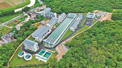 广州市水务局推动水环境治理保护与乡村振兴同频共振
