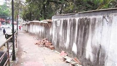 越秀区黄花岗街云鹤社区做好“城市针灸”