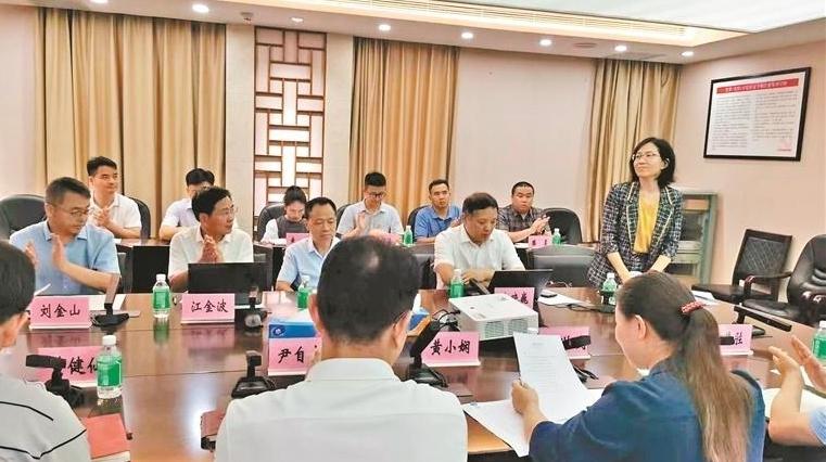 决策咨询专班：集智聚力 共谋“金点子” | 政能量·统筹引领