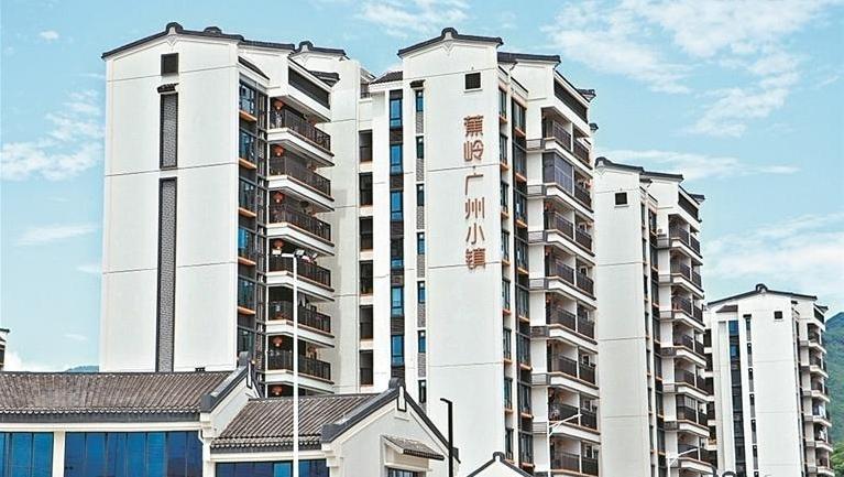 激活“潜力板” 展省会担当 | “百千万”·景满花城