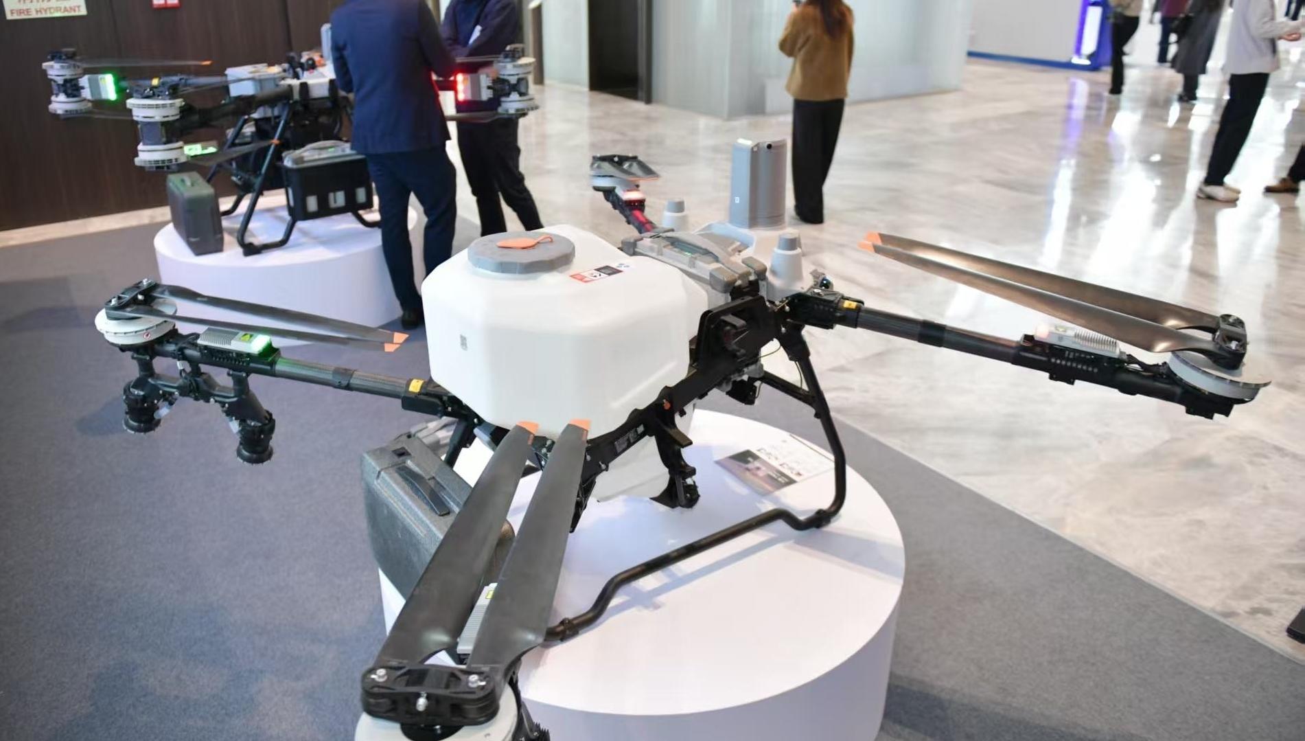 打破救援壁垒！广州发布“四合一”低空应急体系