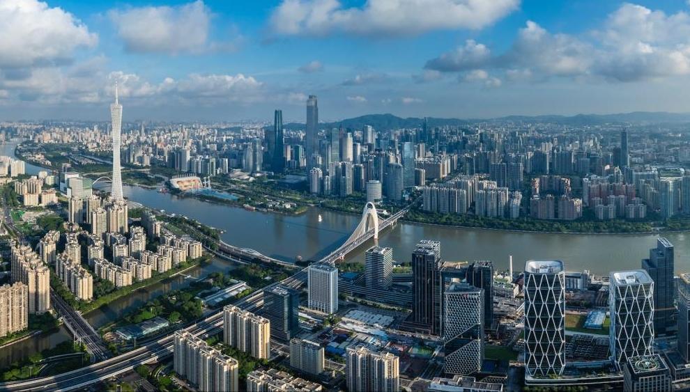 打造新颜值新气场，广州这一年有了进阶玩法｜2025“xin”广州①