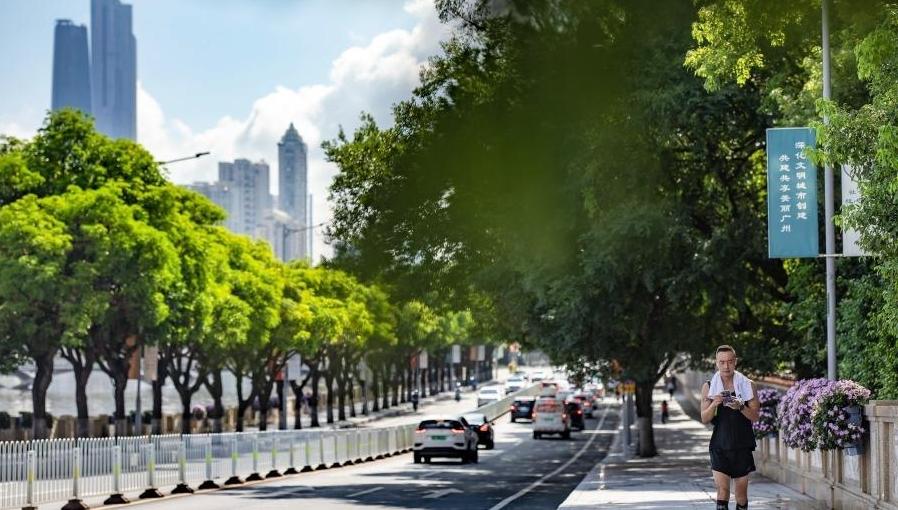 不止快一点！这一年广州加速跑还藏着哪些惊喜？丨2025“xin”广州②