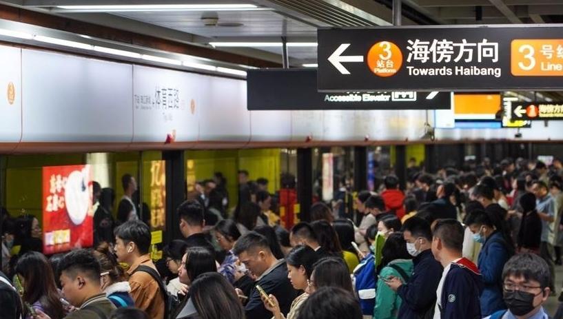 事关元旦，这3天广州地铁推迟收车！重点线路“延时再加时”