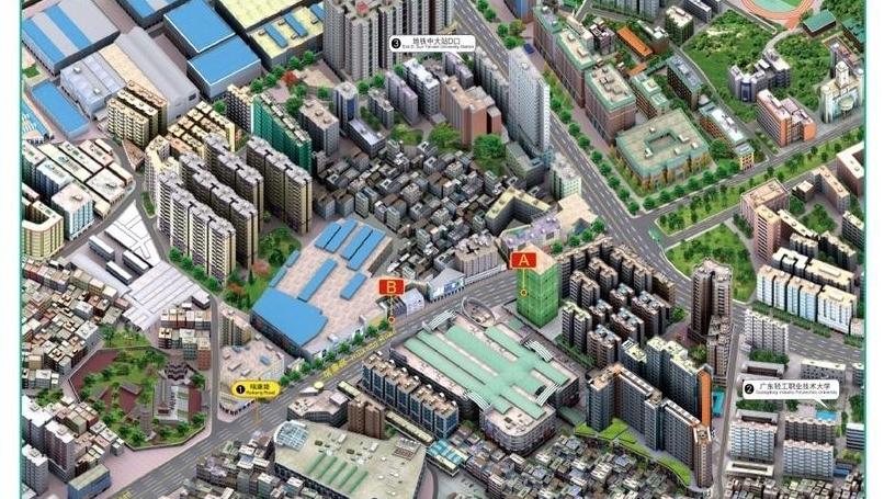 广州地铁十号线中大南门站将于12月29日开通