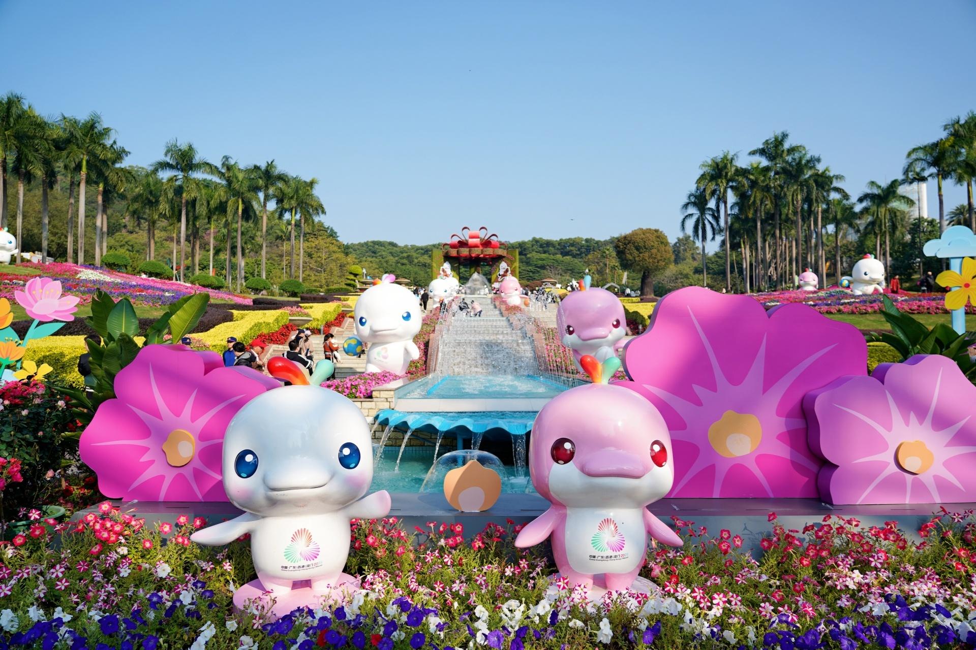 “大湾鸡”迎新年主题发布活动今天举办，欢乐启航等你来打卡