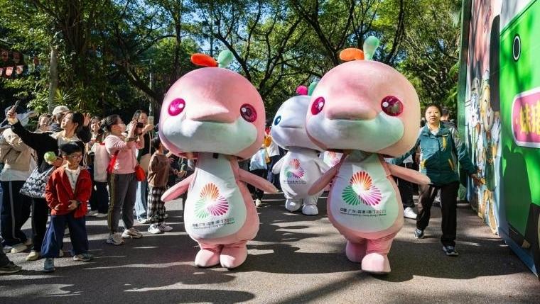 广州这一年，“鑫”光熠熠｜2025“xin”广州④