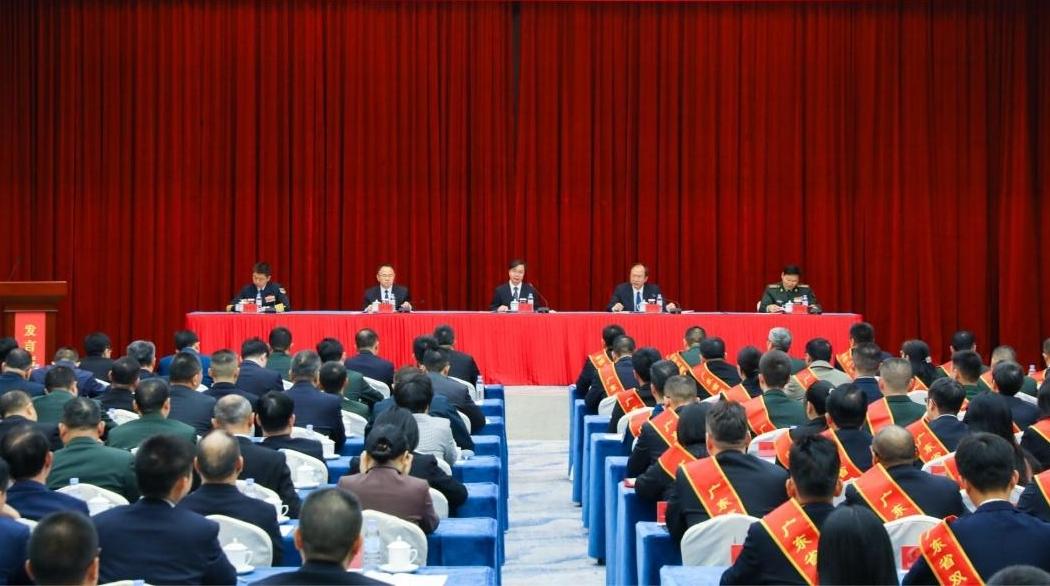 获表彰数量居全省第一!广州4个单位4名个人获评省双拥模范