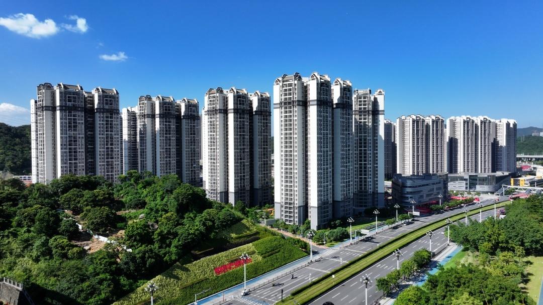 “十四五”时期广州城市更新完成固投7500亿元