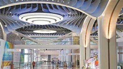 广州地铁22号线后通段开通 大幅缩短广州西部与南部的时空距离