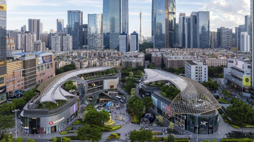 时尚圈·首发广州丨六个维度看广州如何“玩转”首发经济