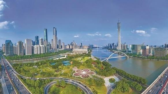 “不容易”的广州，了不起的你我 | 跑出加速度 跑出好成绩①