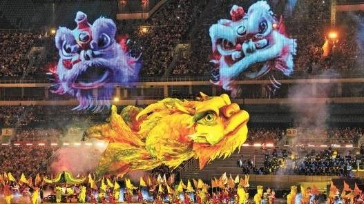 读懂广州·粤韵丨翘尾压脊水乡舞 鳌鱼瑞兽佑万家