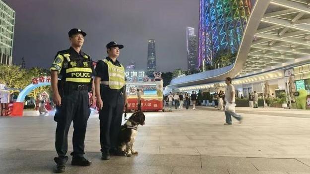 海珠警方：跨年夜广州塔、琶醍等均没有倒数活动