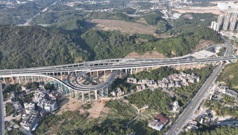 30分钟增城直达天河！增天高速今日正式通车