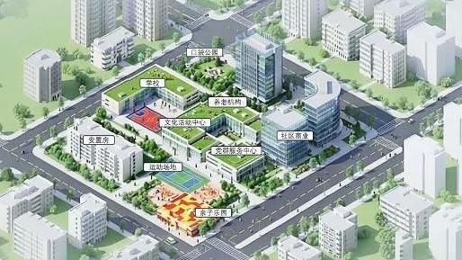 从“有”到“优” 广州发布25条公服设施规划建设指引