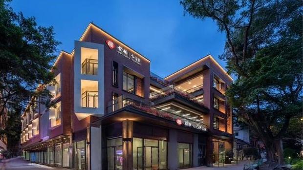 广州市中心危旧房原拆原建项目迎来首批住户