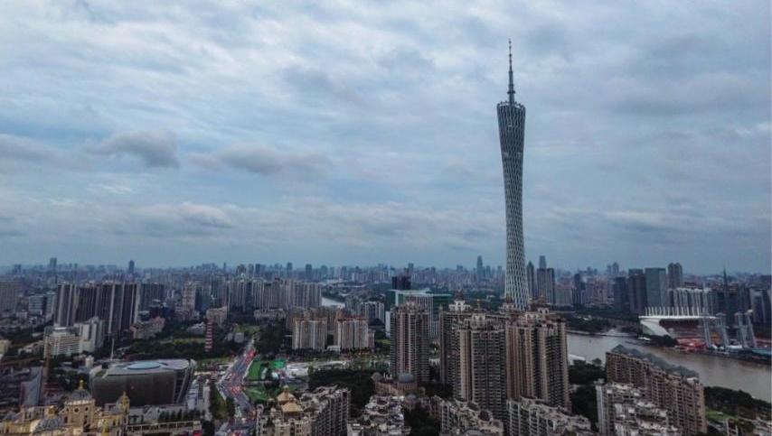 冷空气到来,未来三天广州最低气温将降至6℃