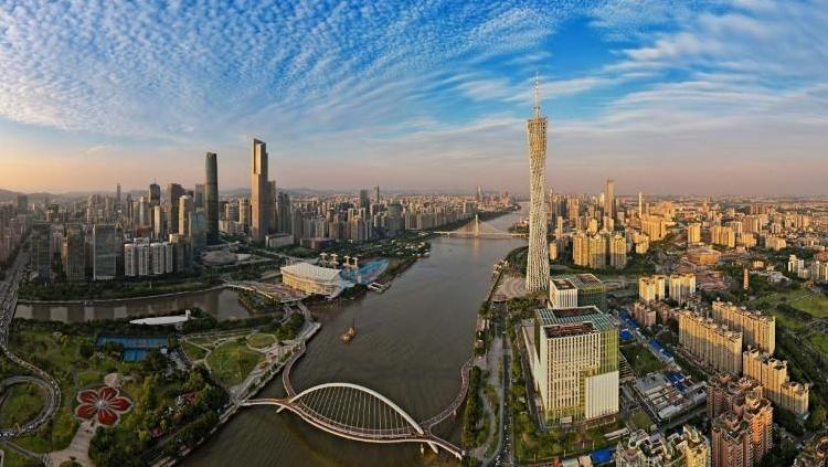 元旦佳节来临,广州塔等文旅地标活动精彩纷呈