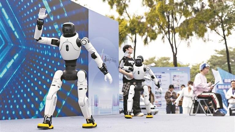 海心沙科技岛·未来岛成为科技文化新地标