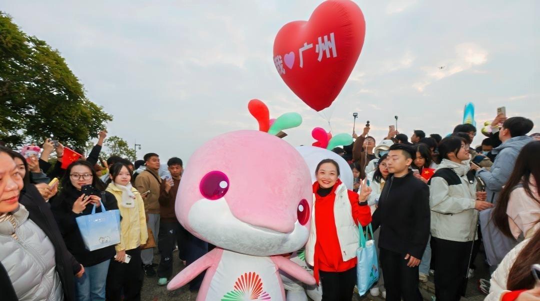 明天最低5℃!广州发布今年首个寒冷橙色预警