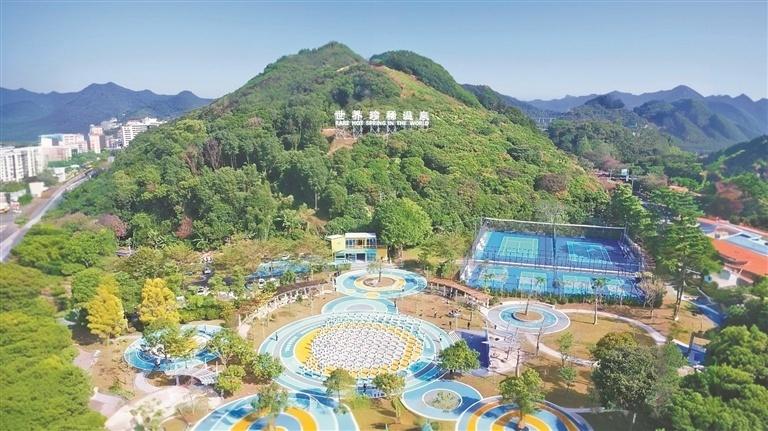 盘活资源！从化区温泉镇，“老温泉”有了新玩法