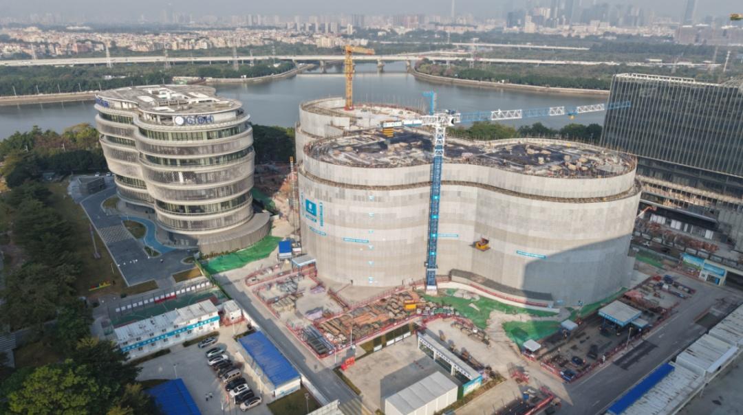 细胞谱系设施新年开工:建设展现“广州加速度”