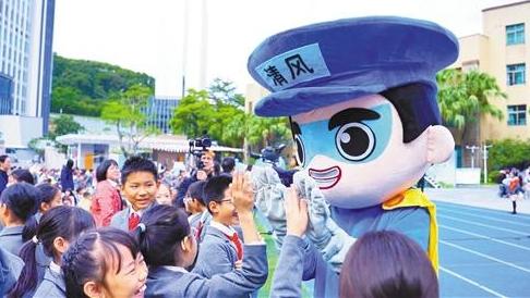 广州2025清风侠行动书写新时代护苗答卷