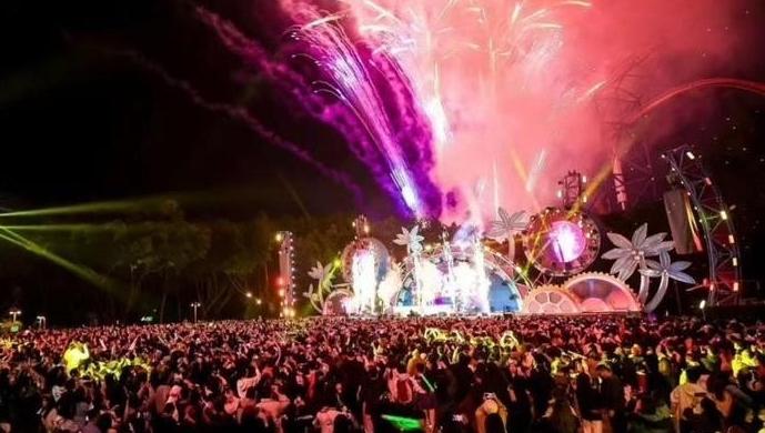 元旦假期番禺文旅“演艺盛宴+非遗潮玩”热力绽放