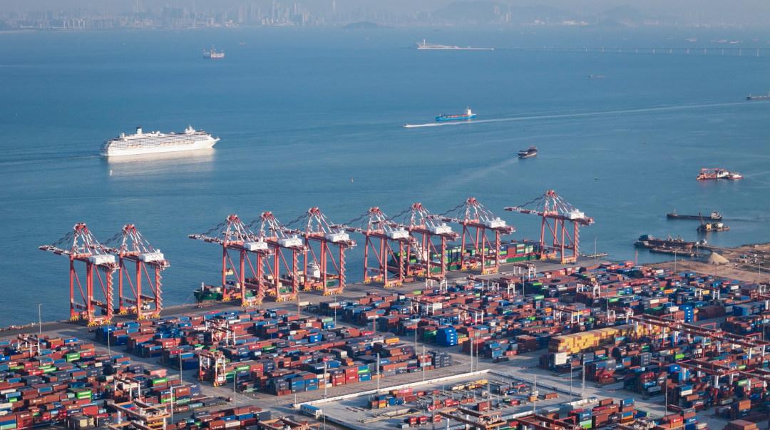 “内贸第一大港”成功转型，2025年广州港外贸集装箱占比超50%