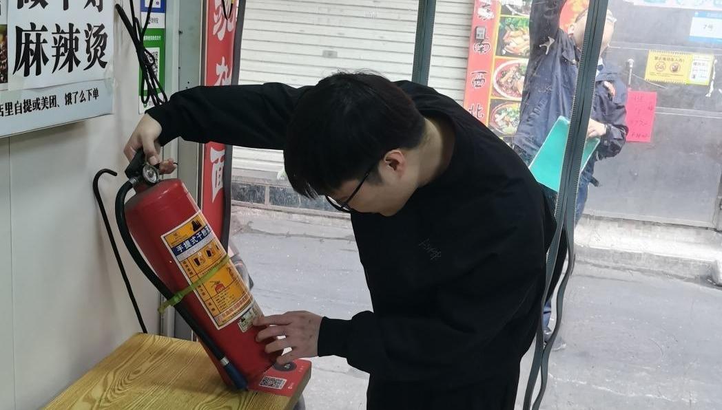 拉网式排查3201栋住宅！天河区石牌街道全面打响消防整治攻坚战