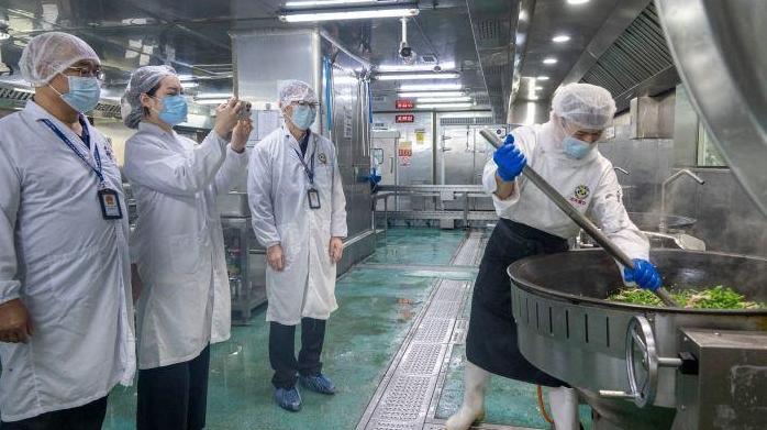 “组合拳”护苗成长、“科技眼”守护食安， 广州校外供餐安全实现“提档晋级”丨民生实事 广州交卷