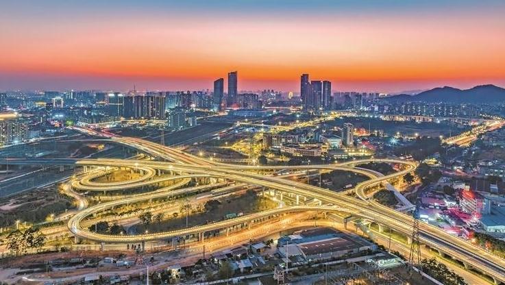 活力镇街调研行 | 增城区新塘镇：“一核四圈”实现能级跃升