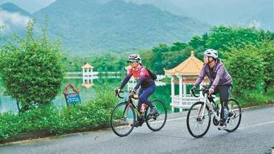 全国百条精品骑行路线公布 广州4条线路入选