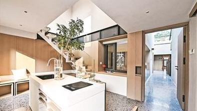 广州骑楼焕然一新 “老房子”变“好房子”