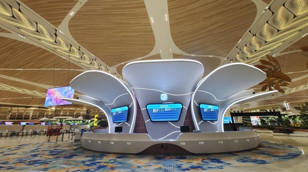 网红地标出圈！来广州白云机场T3航站楼发现广州之美、岭南之韵