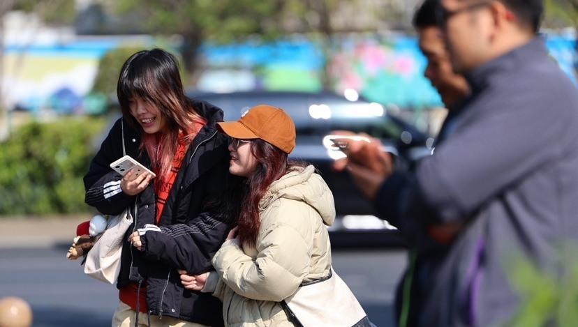 一年中最冷的时段“三九”来了,但广州气温有望回升