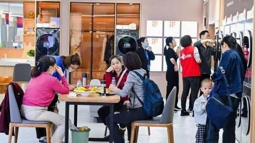 “新国补”落地首周 广州市场马力全开