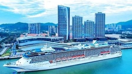 坐邮轮、看灯会，路费南沙买单！单笔最高100元