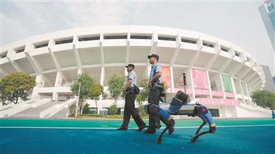 以高水平安全护航高质量发展 广州公安亮出年度“平安答卷”