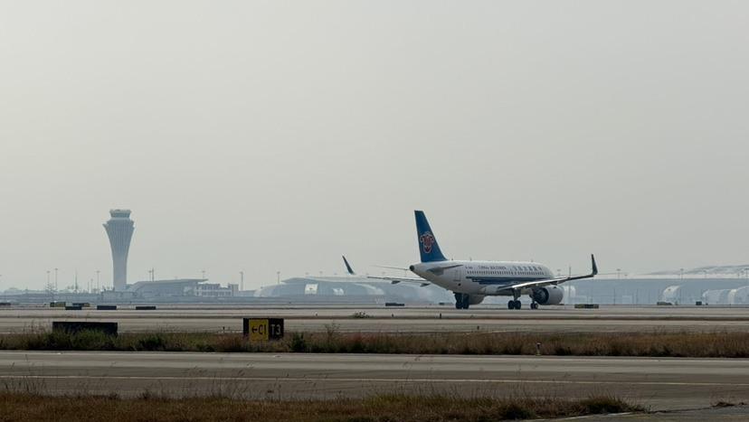 旅客出行有变 白云机场T1航站楼1月22日起关闭改造