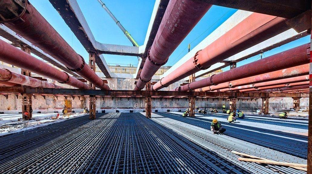 未来南沙到前海半小时，深江铁路建设攻克“地下迷宫”