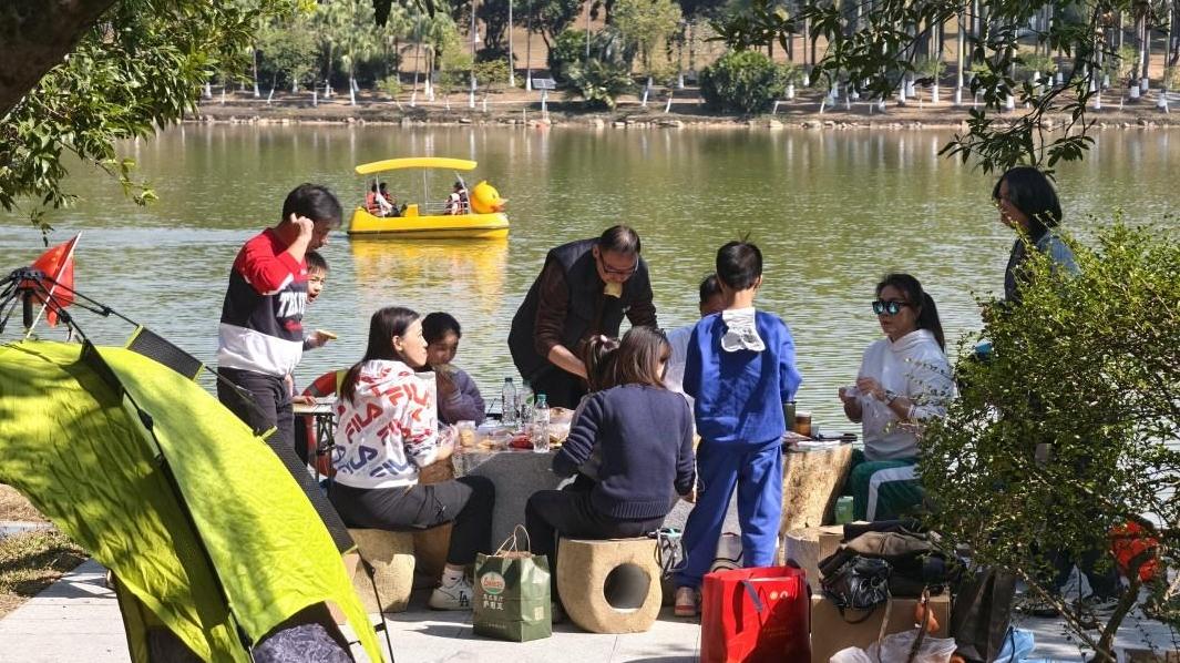 弱冷空气周日到广州，周一局部有零星小雨