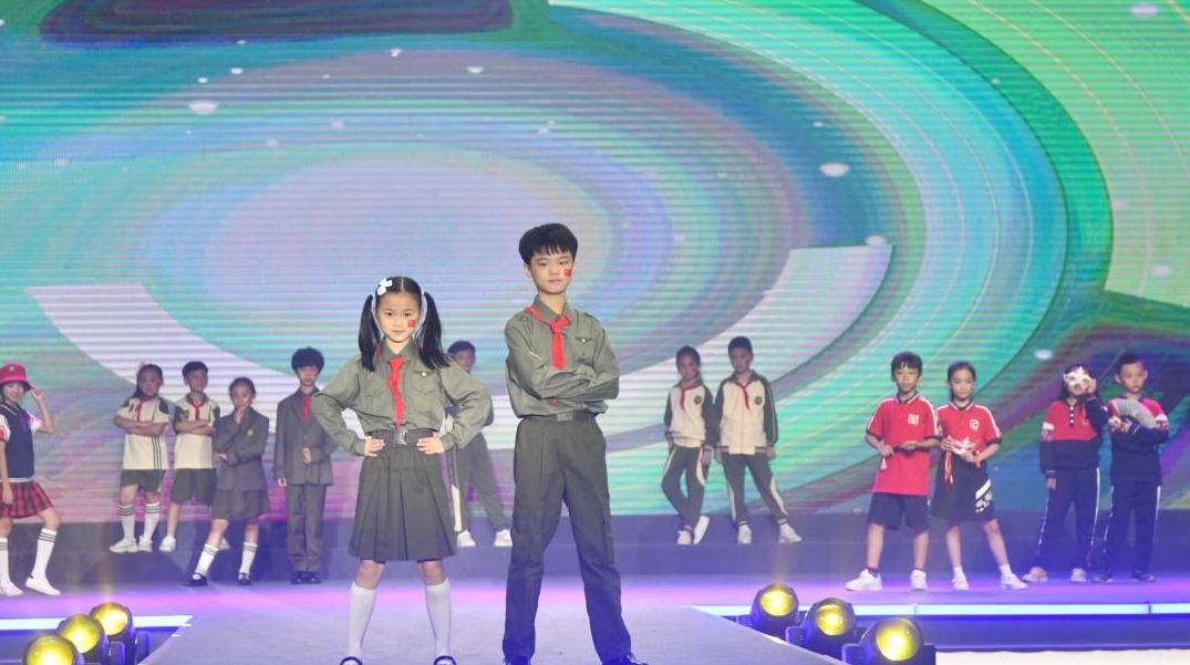 广州抽查256款中小学生校服，不合格产品7批次