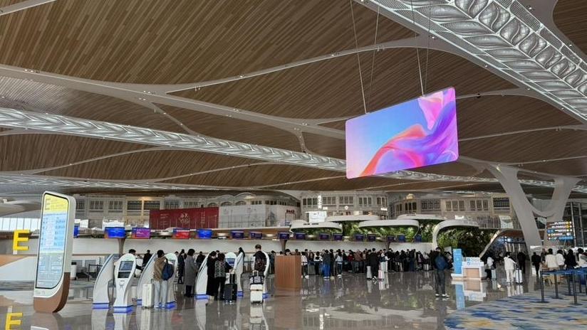 白云机场T1将关闭改造 前往T3的交通出行攻略看过来