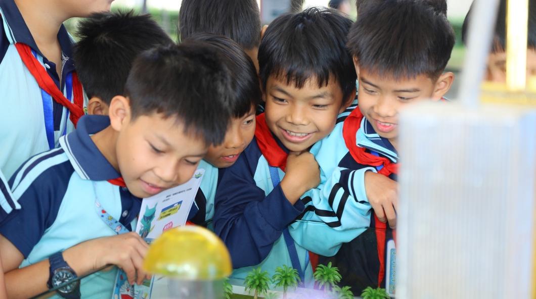 城乡共绘育人卷 星光点亮乡村路 | 民生实事 广州交卷⑪