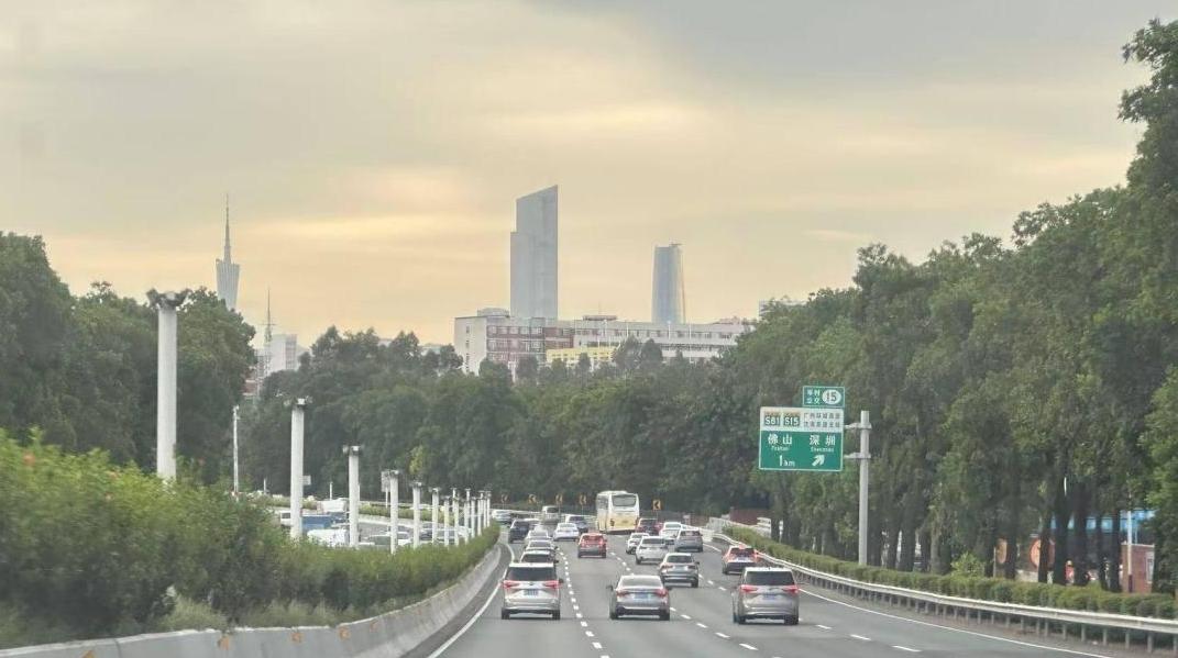 广州去年完成交通“双微”改造132处