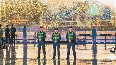 广州政法系统交出“十四五”成绩单 群众安全感达99.08%