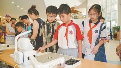 广州优质教育资源为乡村振兴注入动能 432节好课惠及乡村娃超7万人次