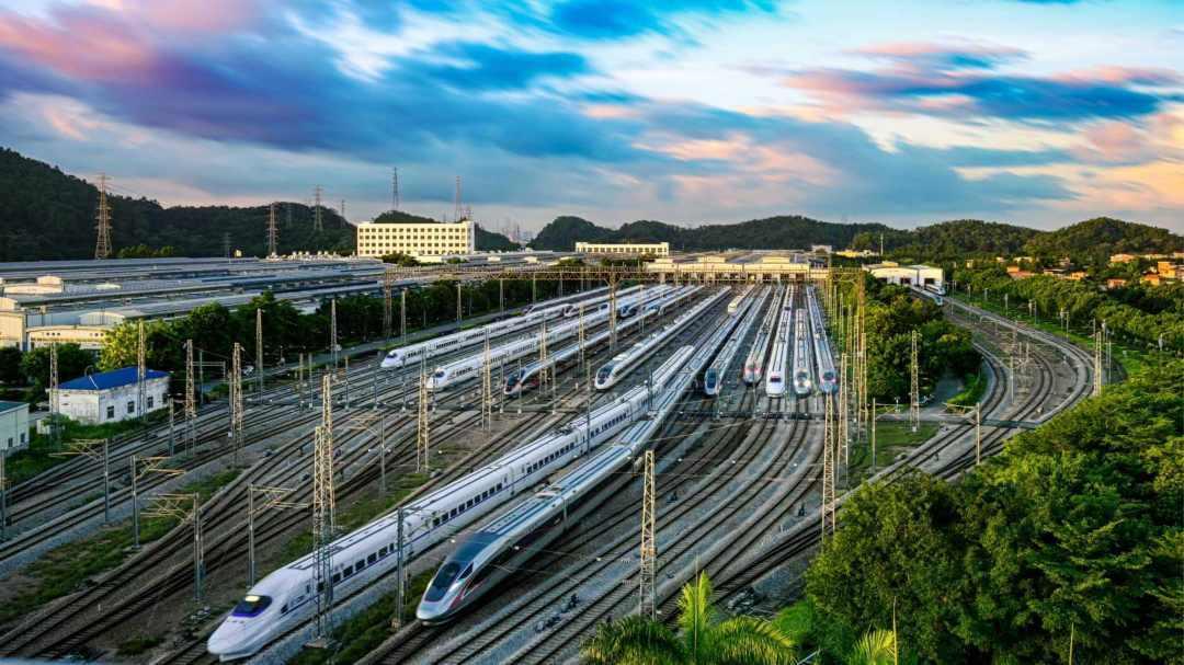 广铁1月26日实施新列车运行图，广州站不再办理普速列车始发终到业务